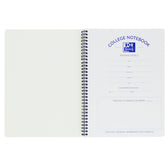 Collegeblk Oxf School A4 rt 10mm 23g 160pag ass - afbeelding 6