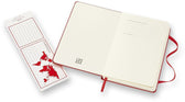 Notitieboek Moleskine pocket 90x140mm blanco hc rd - afbeelding 5