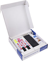 Glasbord Legamaster starterkit - afbeelding 2