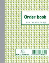 Orderboek Exacompta 135x105mm 50x2vel - afbeelding 4