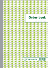 Orderboek Exacompta 297x210mm 50x2vel - afbeelding 4