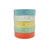 Garderobebon Combicraft nr 1 tm 500 blauw 500st - afbeelding 2