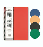 Fotoplakboek Papyrus 400x280mm 24 vel