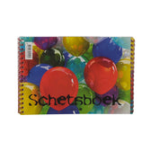 Schetsboek Papyrus ballon A4 120gr 20 vel - afbeelding 6