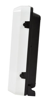Wandklok Perel Flipover 31cm zwart wit - afbeelding 4