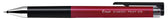 Gelschrijver PILOT Synergy point BLRT-SNP5 F rood