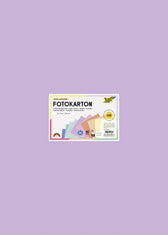Fotokarton Folia 2z pastel 50x70cm assorti