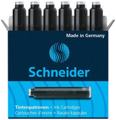 Inktpatroon Schneider din zwart