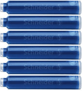 Inktpatroon Schneider din blauw - afbeelding 2