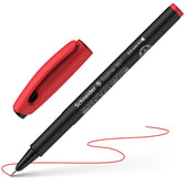 Fineliner Schneider 967 0.4mm rood - afbeelding 9