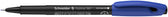 Fineliner Schneider 967 0.4mm blauw - afbeelding 5