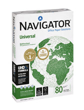 Kopieerpapier Navigator Universal A4 80gr wit - afbeelding 2