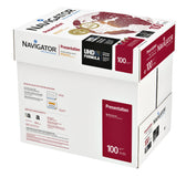 Kopieerpapier Navigator Presentation A4 100gr wit - afbeelding 4