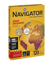 Kopieerpapier Navigator Colour Doc A4 120gr wit - afbeelding 2