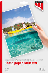 Fotopapier Quantore A4 satijn 50vel 230gr - afbeelding 3