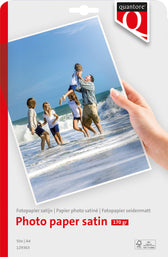Fotopapier Quantore A4 satijn mat 50vel 170gr - afbeelding 5