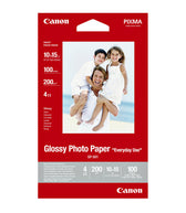 Fotopapier Canon GP-501 10cmx15cm 200gr glans - afbeelding 3