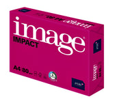 Kopieerpapier Image Impact A4 80gr wit
