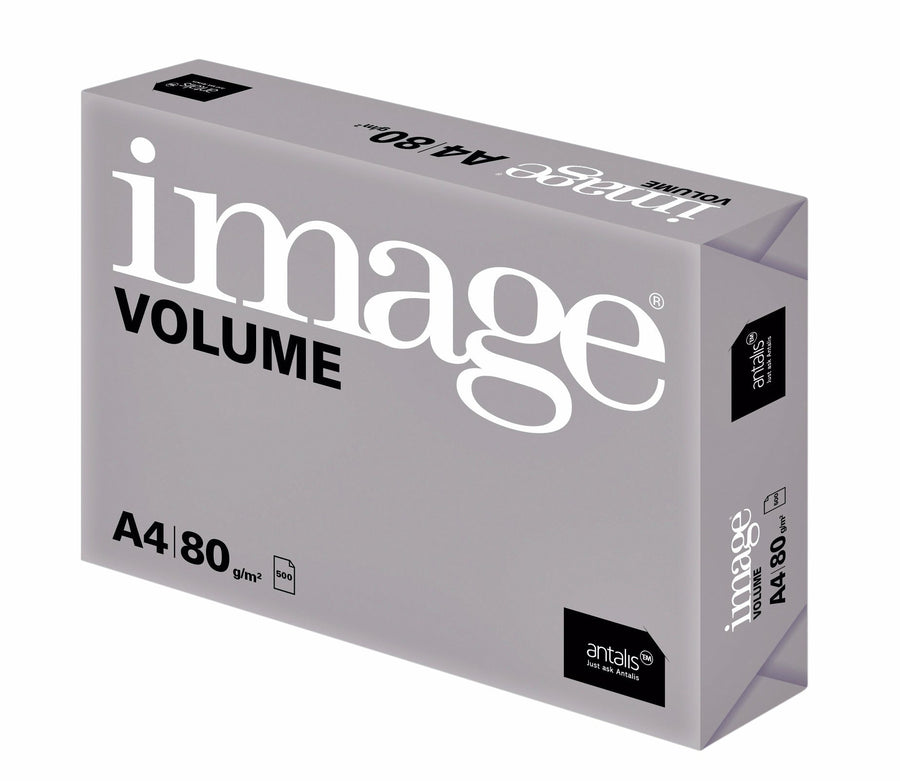 Kopieerpapier Image Volume A4 80gr wit