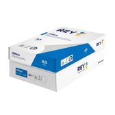 Kopieerpapier Rey Office A3 80gr wit - afbeelding 4