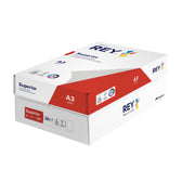 Kopieerpapier Rey Superior A3 80gr wit - afbeelding 4
