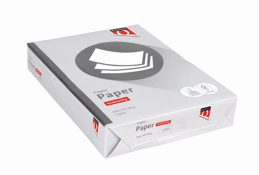 Kopieerpapier Quantore Economy A4 80gr wt