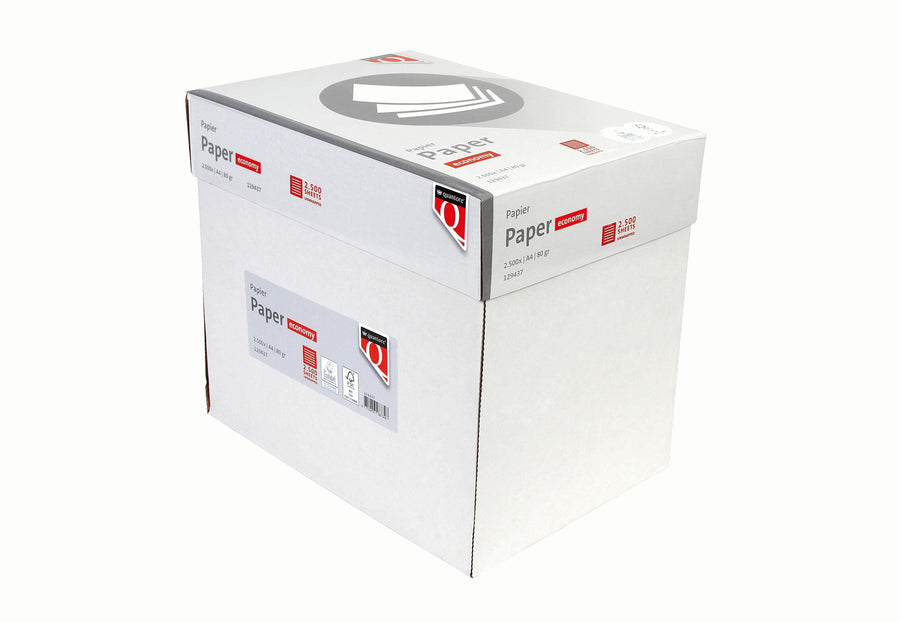 Kopieerpapier Quantore Economy Nonstop A4 80gr wt