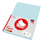 Kopieerpapier Quantore Col-100 A4 80gr lichtblauw