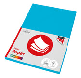 Kopieerpapier Quantore Col-50 A4 160gr azuurblauw