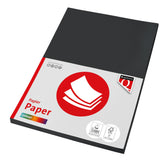 Kopieerpapier Quantore Col-50 A4 160gr zwart