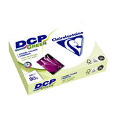 Laserpapier Clairefontaine DCP Green A4 90gr wit
