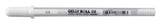 Gelschrijver Sakura Gelly Roll Classic 08 wit
