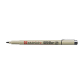Fineliner Sakura Pigma Graphic 2 2.0mm zwart - afbeelding 2