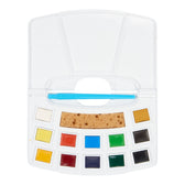 Aquarelverf Talens Art Creation set 12 kleuren - afbeelding 2