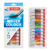 Aquarelverf Talens Art Creation set 12 kleuren - afbeelding 2
