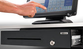 Kassalade Safescan SD-4141 zwart - afbeelding 6
