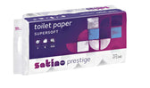 Toiletpapier Satino MT1 Prestige 3laags 8x250vel