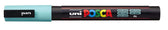 Paintmarker Uni POSCA PC3M F aquagroen