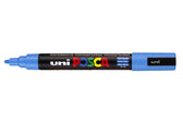 Paintmarker Uni POSCA PC5M M hemelsblauw