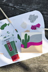 Acrylverf TAC 275 primairgeel tube 75ml - afbeelding 3