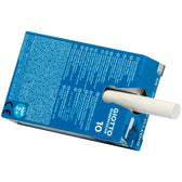 Schoolbordkrijt Giotto 10 stuks wit - afbeelding 2