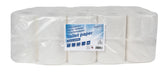 Toiletpapier Cleaninq 2-laags 400vel extra wit