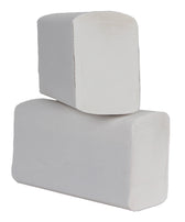 Handdoek Cleaninq I-vouw 2-laags wit - afbeelding 3