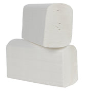 Handdoek Cleaninq I-vouw 2-laags wit - afbeelding 3