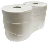 Toiletpapier Euro Products P4 jumbo groot 2laags - afbeelding 2