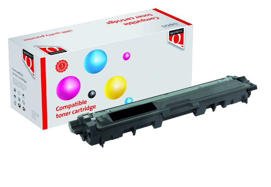 Toner Quantore Brother TN-247BK zwart
