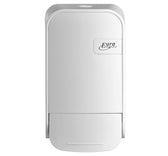 Toiletbrilreinigerdispenser Quartzline Q21 wit