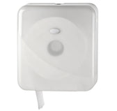 Toiletpapierdispenser Pearl Line P4 jumbo wit