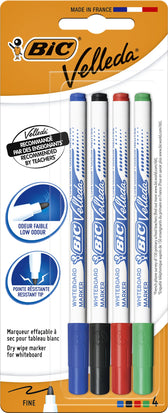 Whiteboardmarker Bic 1721 rond F assorti