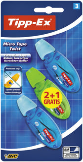 Correctietape Tipp-Ex micro twist 5mm